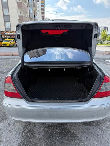 MERCEDES-BENZ E-SERISI