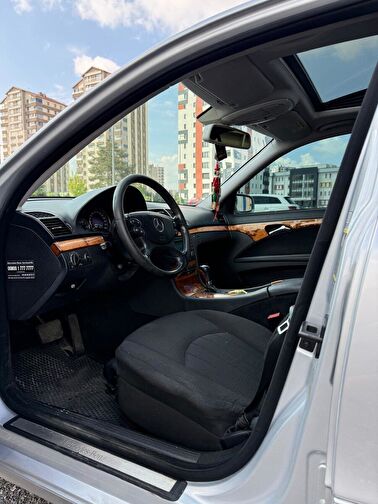 MERCEDES-BENZ E-SERISI