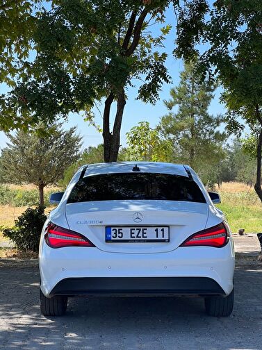 MERCEDES-BENZ CLA-SERISI