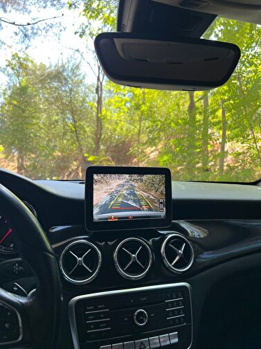 MERCEDES-BENZ CLA-SERISI