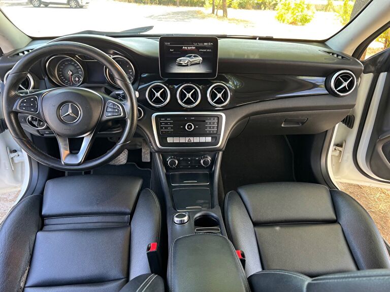 MERCEDES-BENZ CLA-SERISI