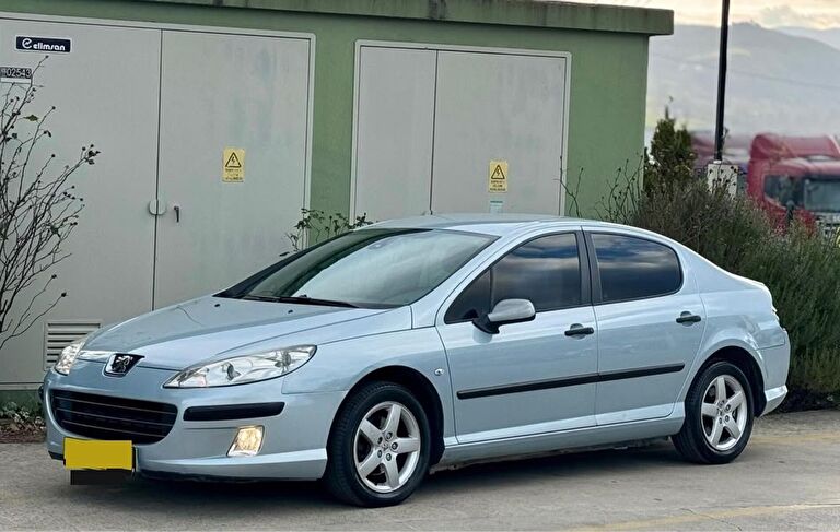 PEUGEOT 407