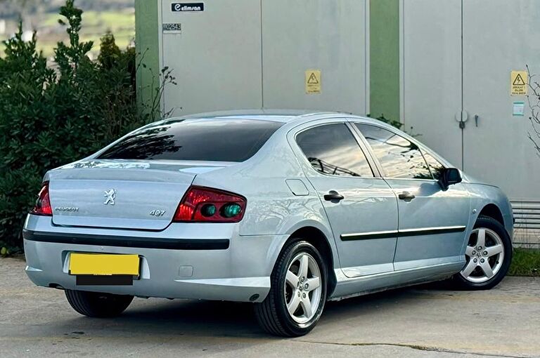PEUGEOT 407