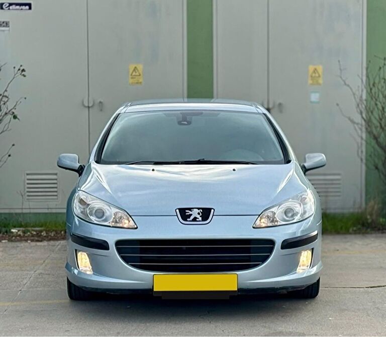 PEUGEOT 407