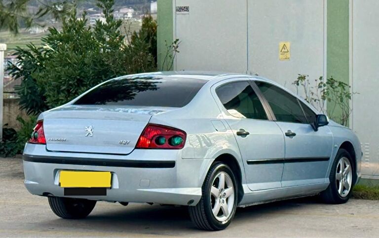 PEUGEOT 407