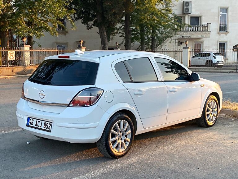 OPEL ASTRA