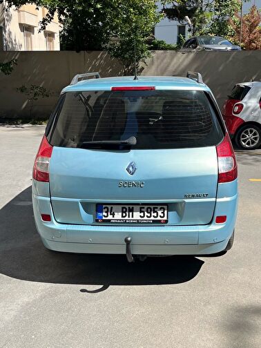 RENAULT GRAND SCENIC
