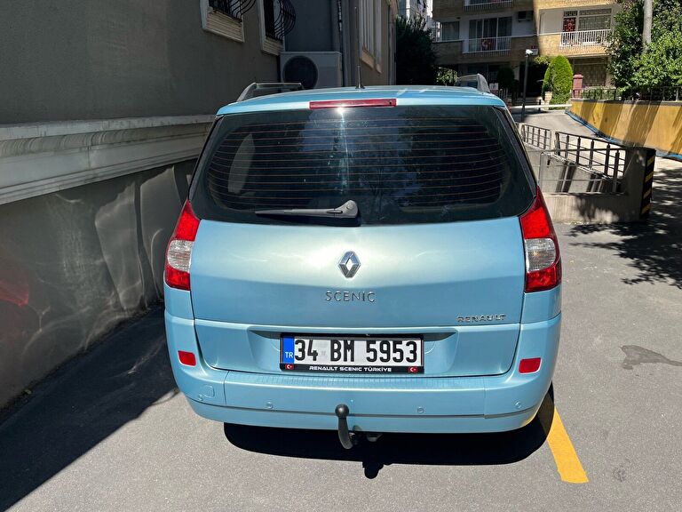 RENAULT GRAND SCENIC