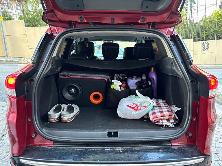 RENAULT CLIO SPORT TOURER