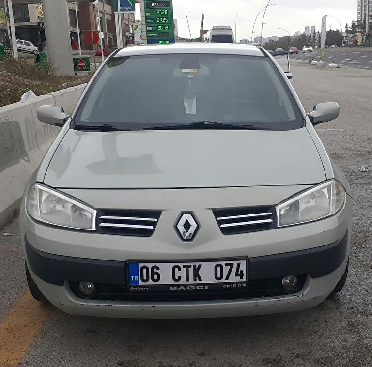 RENAULT MEGANE