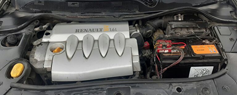 RENAULT MEGANE