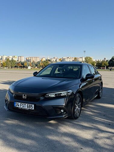 HONDA CIVIC