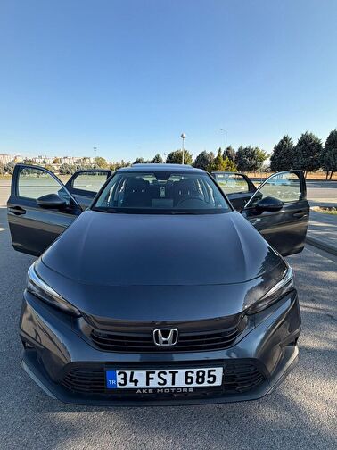 HONDA CIVIC