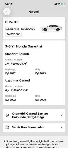 HONDA CIVIC