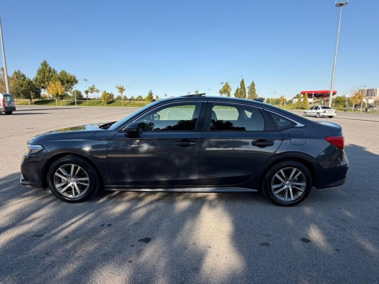 HONDA CIVIC