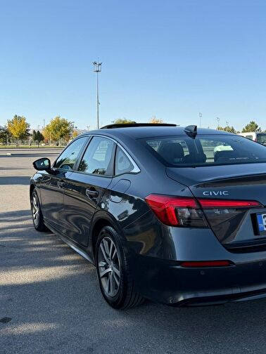 HONDA CIVIC