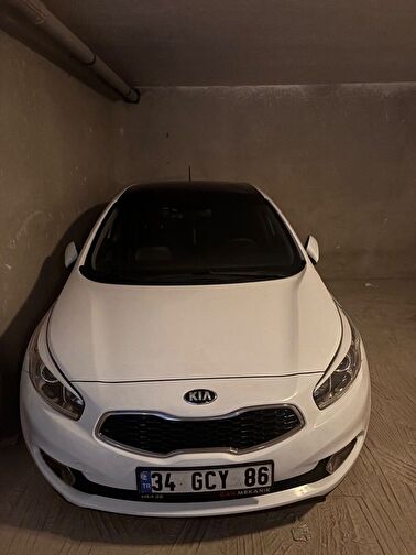 KIA CEED