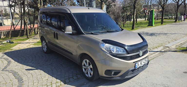 FIAT DOBLO COMBI