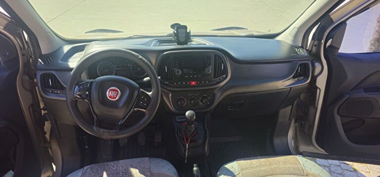 FIAT DOBLO COMBI