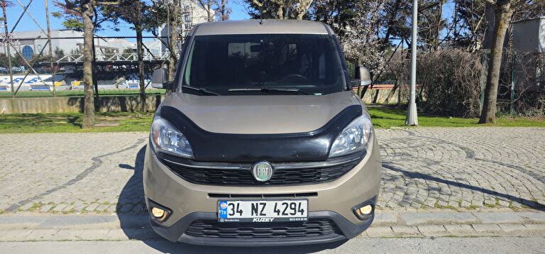FIAT DOBLO COMBI