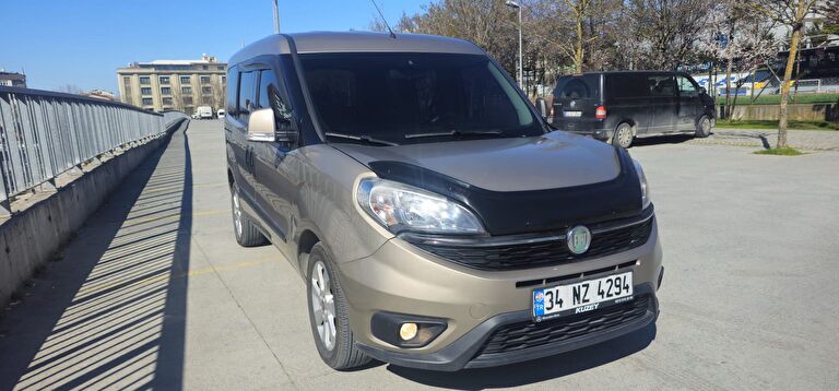 FIAT DOBLO COMBI