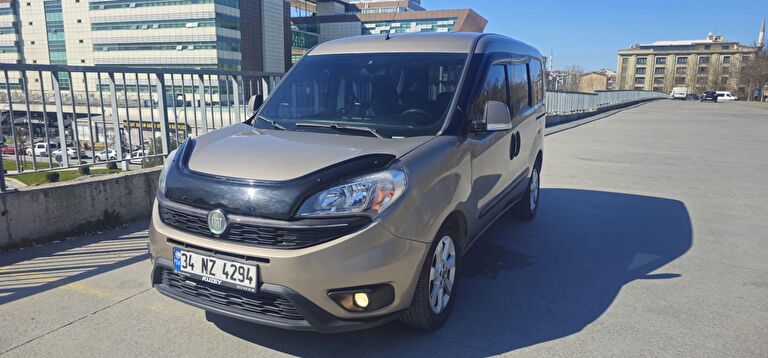 FIAT DOBLO COMBI