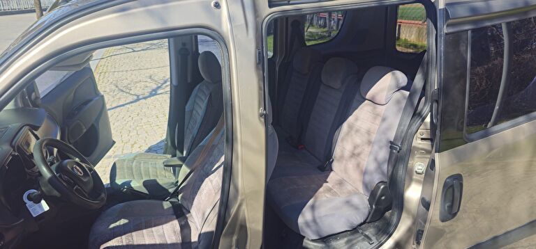 FIAT DOBLO COMBI