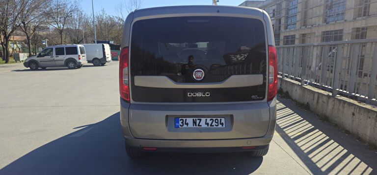 FIAT DOBLO COMBI