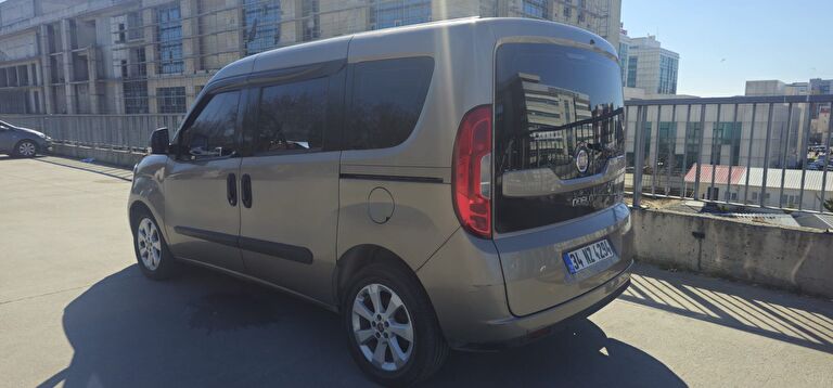 FIAT DOBLO COMBI