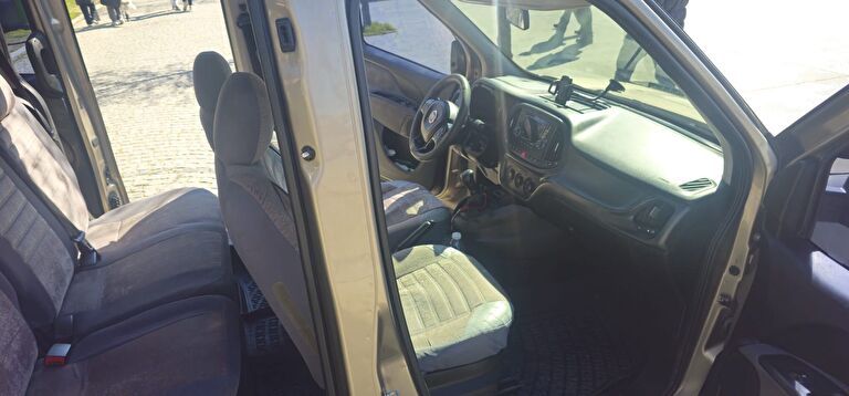 FIAT DOBLO COMBI