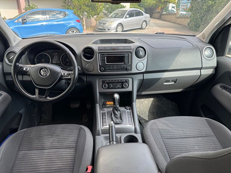 VOLKSWAGEN AMAROK