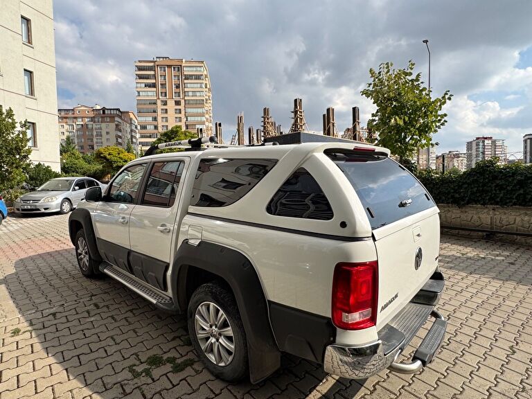 VOLKSWAGEN AMAROK