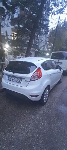 FORD FIESTA