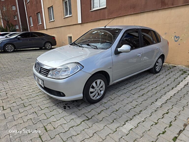 RENAULT SYMBOL