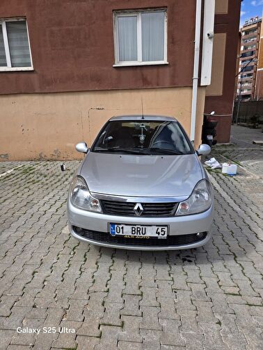 RENAULT SYMBOL