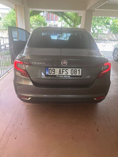 FIAT EGEA