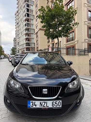 SEAT IBIZA