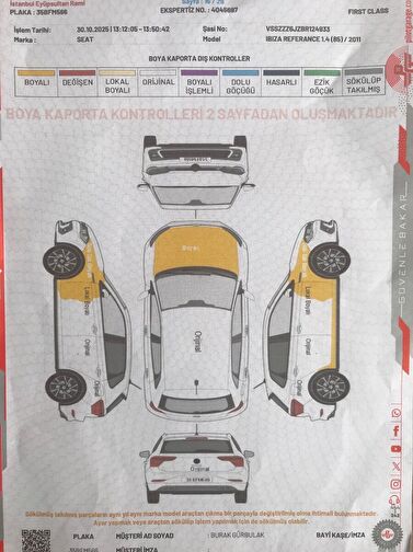 SEAT IBIZA