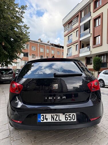 SEAT IBIZA