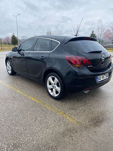 OPEL ASTRA