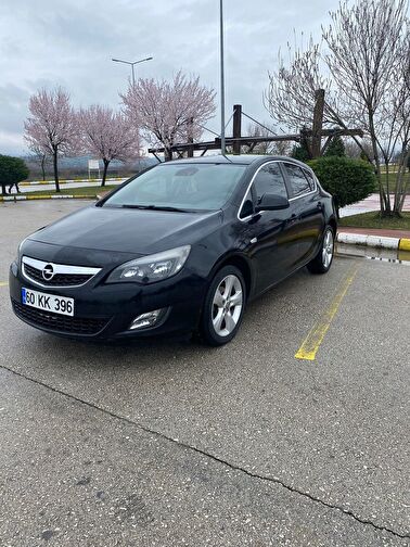 OPEL ASTRA