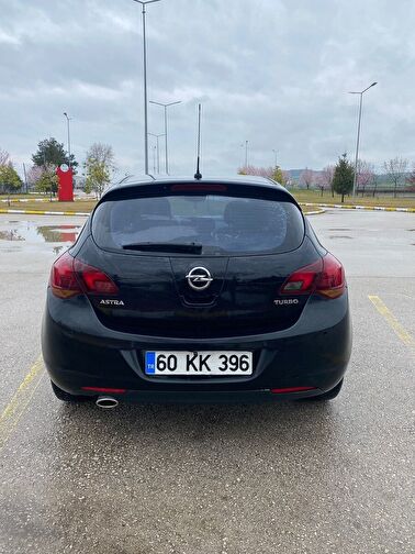 OPEL ASTRA