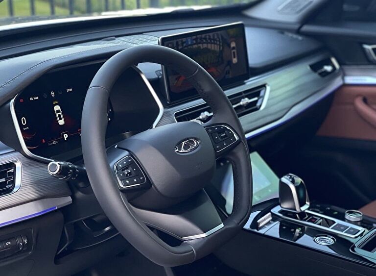 CHERY TIGGO8 PRO