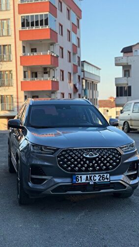 CHERY TIGGO8 PRO
