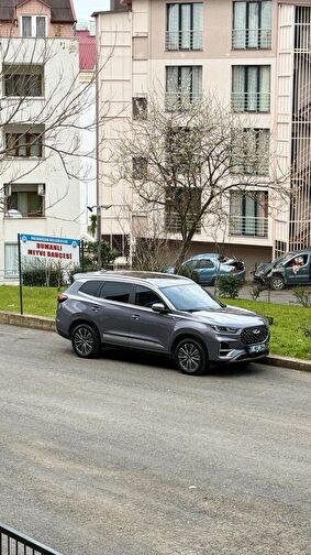 CHERY TIGGO8 PRO