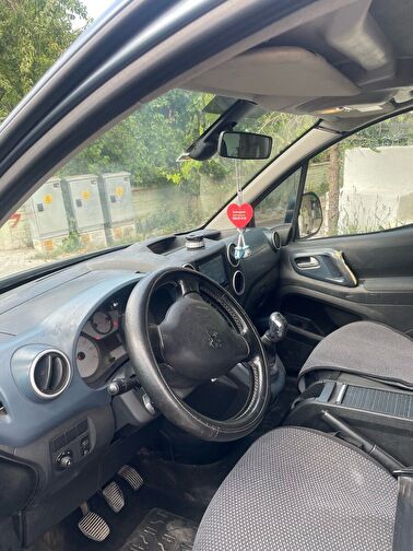 PEUGEOT PARTNER TEPEE