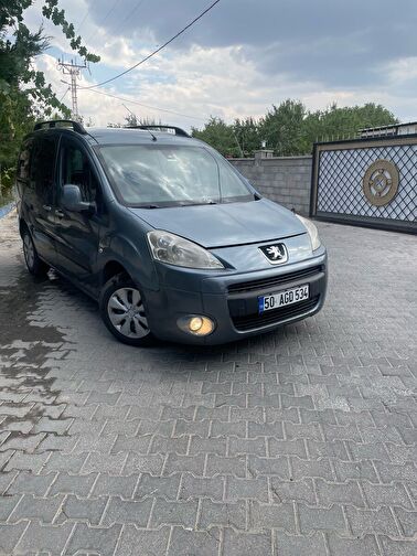 PEUGEOT PARTNER TEPEE