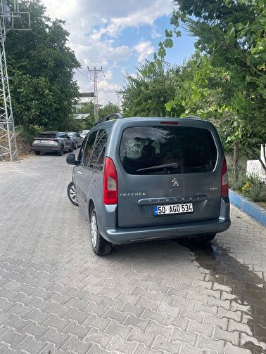 PEUGEOT PARTNER TEPEE