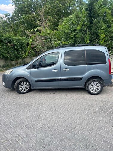 PEUGEOT PARTNER TEPEE