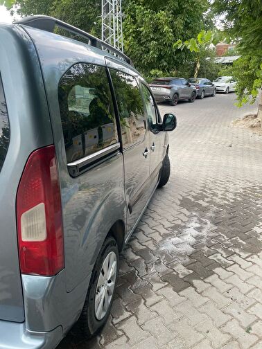 PEUGEOT PARTNER TEPEE